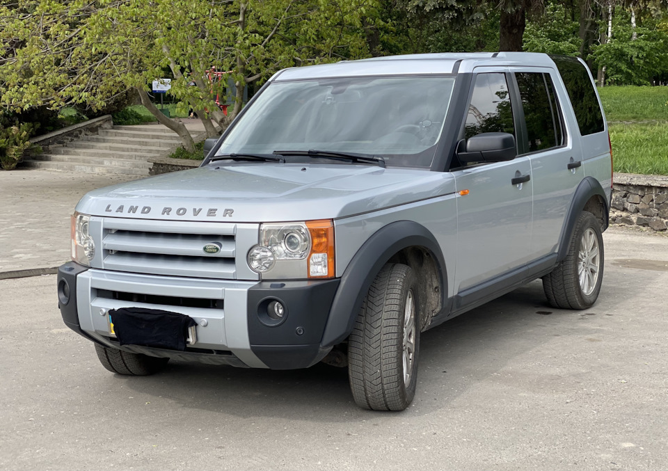 Продам LR D3 2