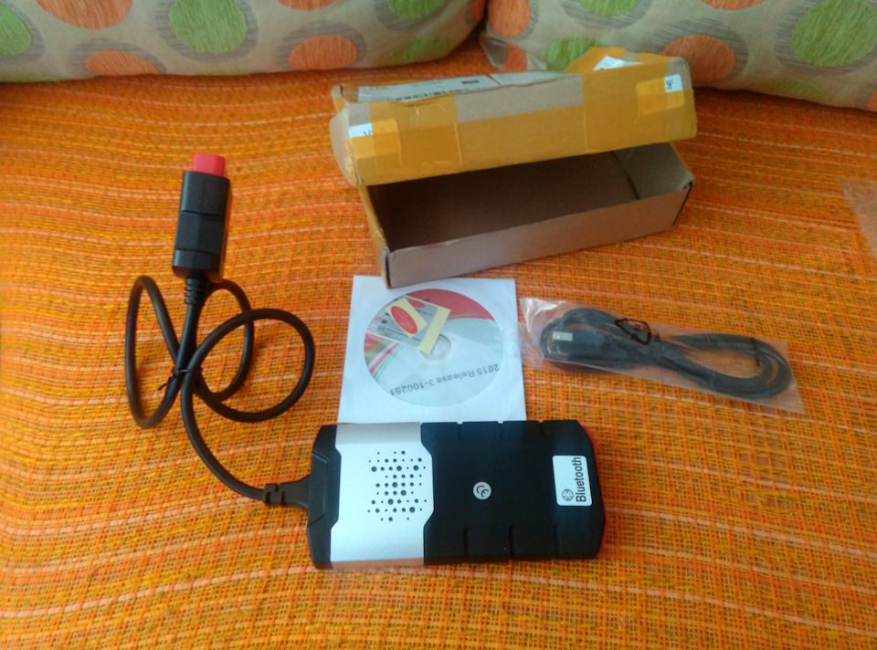 Мозгочливо DS150E 2