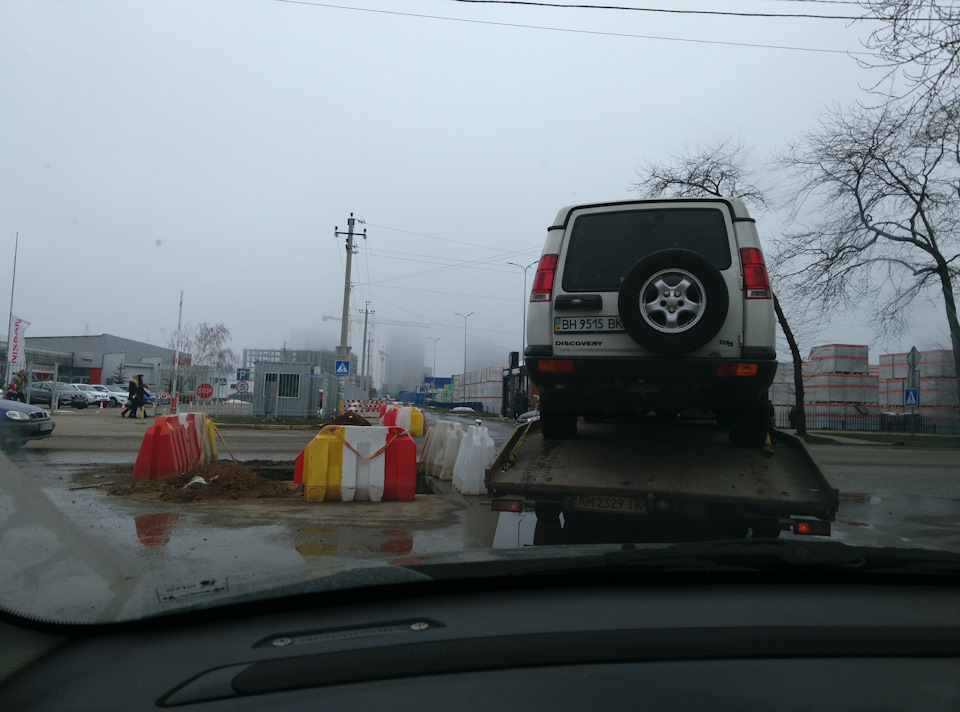 Памчав на планову заміну мотора) 1