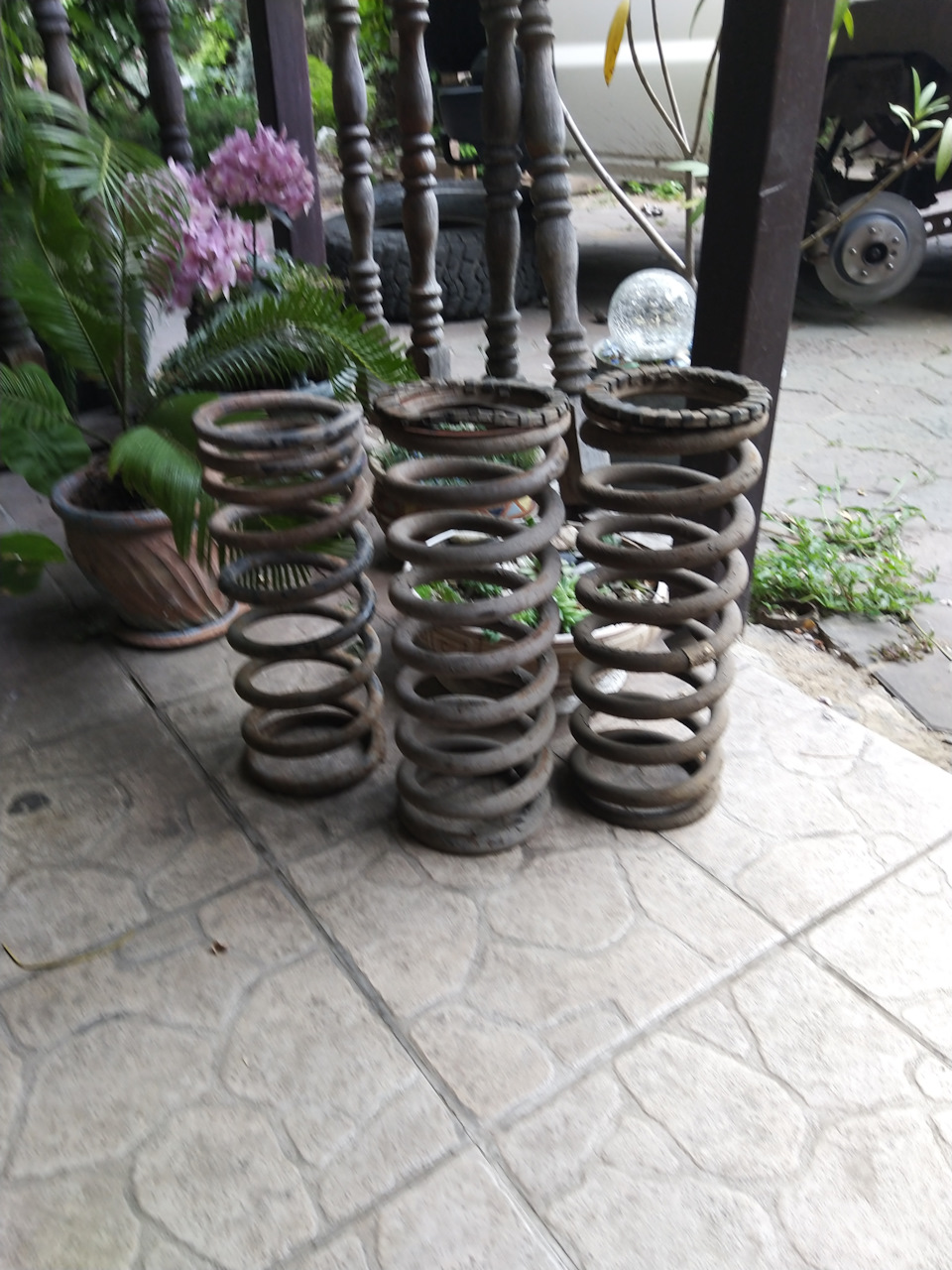 Все почалося зі скрипу задньої колодки 2