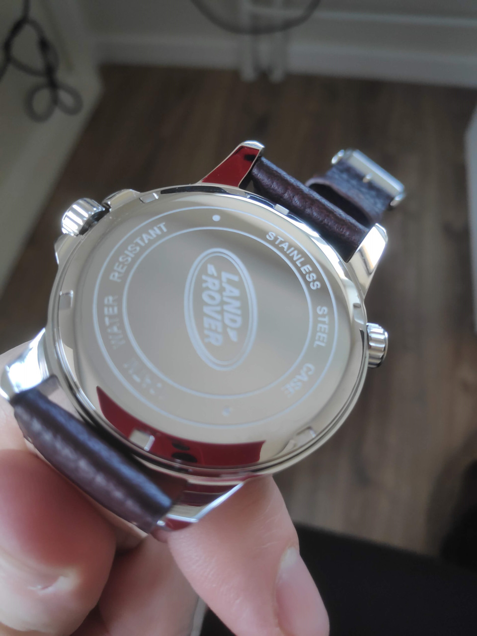 Наручний годинник Land Rover Classic Watch 5