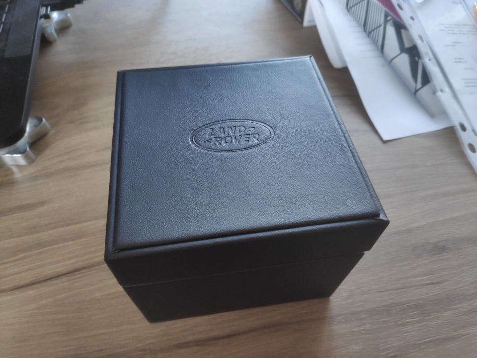 Наручний годинник Land Rover Classic Watch 3
