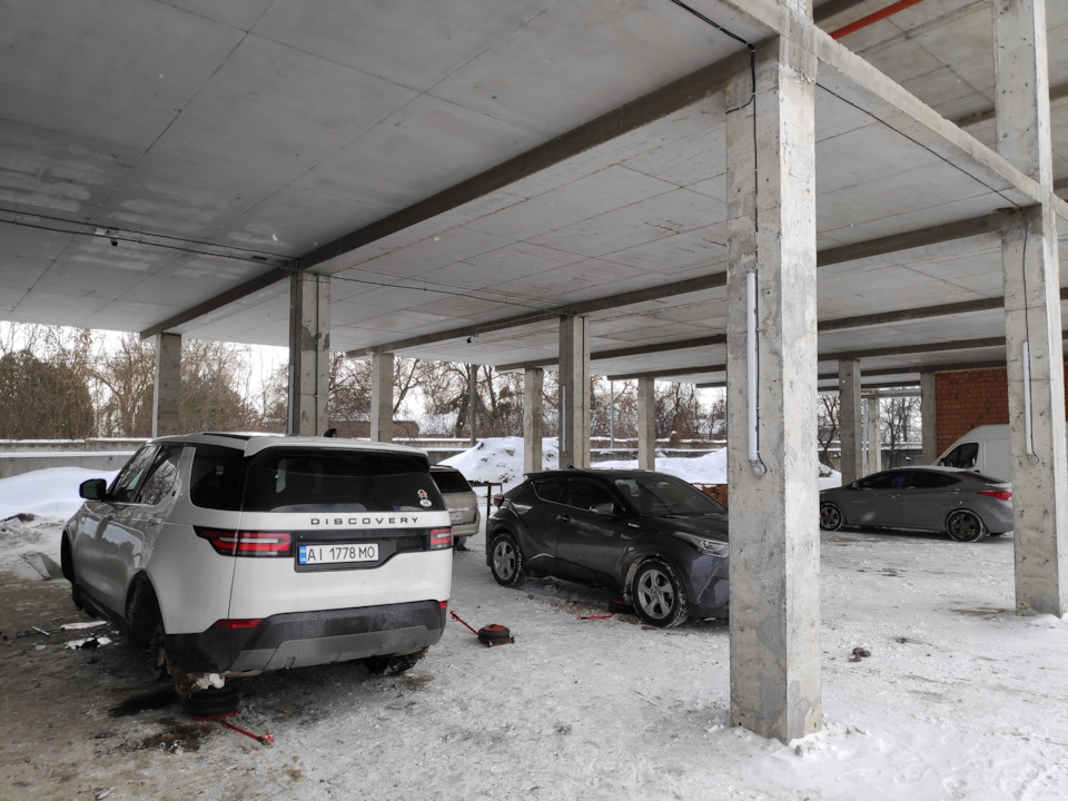 (Оновлено) Відгук на Nokian WR SUV 4 5