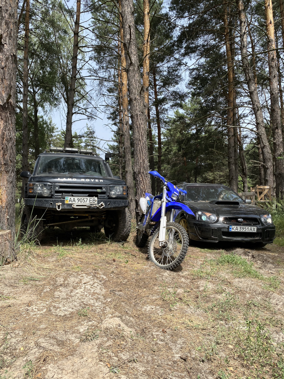 Без паніки! Диско в повному порядку і абсолютно в бойовому стані :) 3