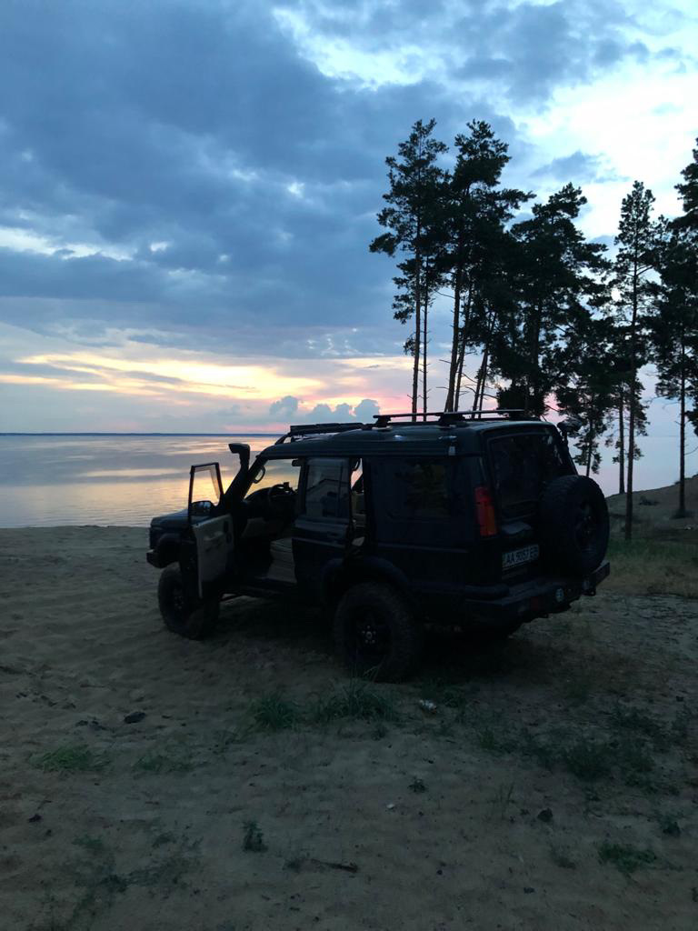 Без паніки! Диско в повному порядку і абсолютно в бойовому стані :) 1