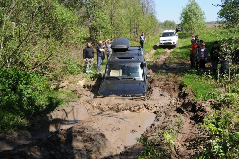Покатушки в Тульській області 2