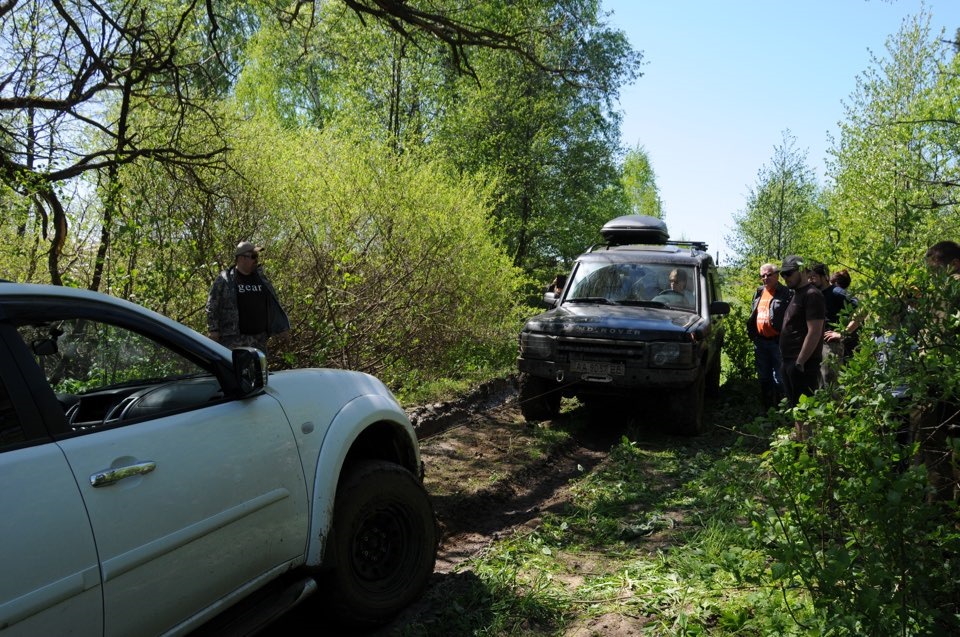 Покатушки в Тульській області 3