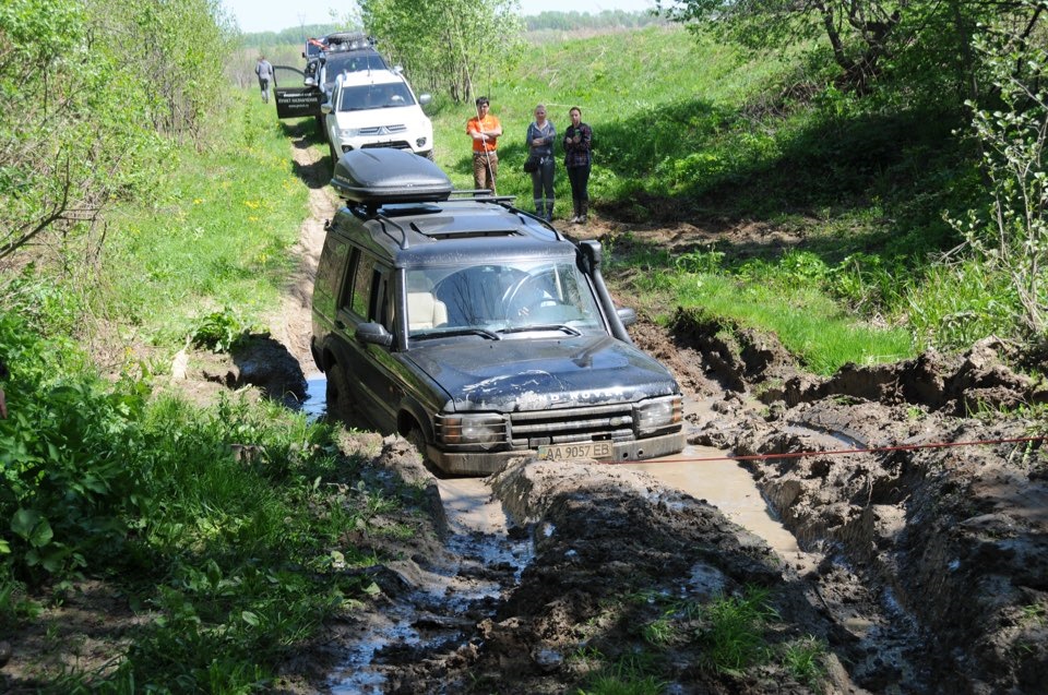 Покатушки в Тульській області 4
