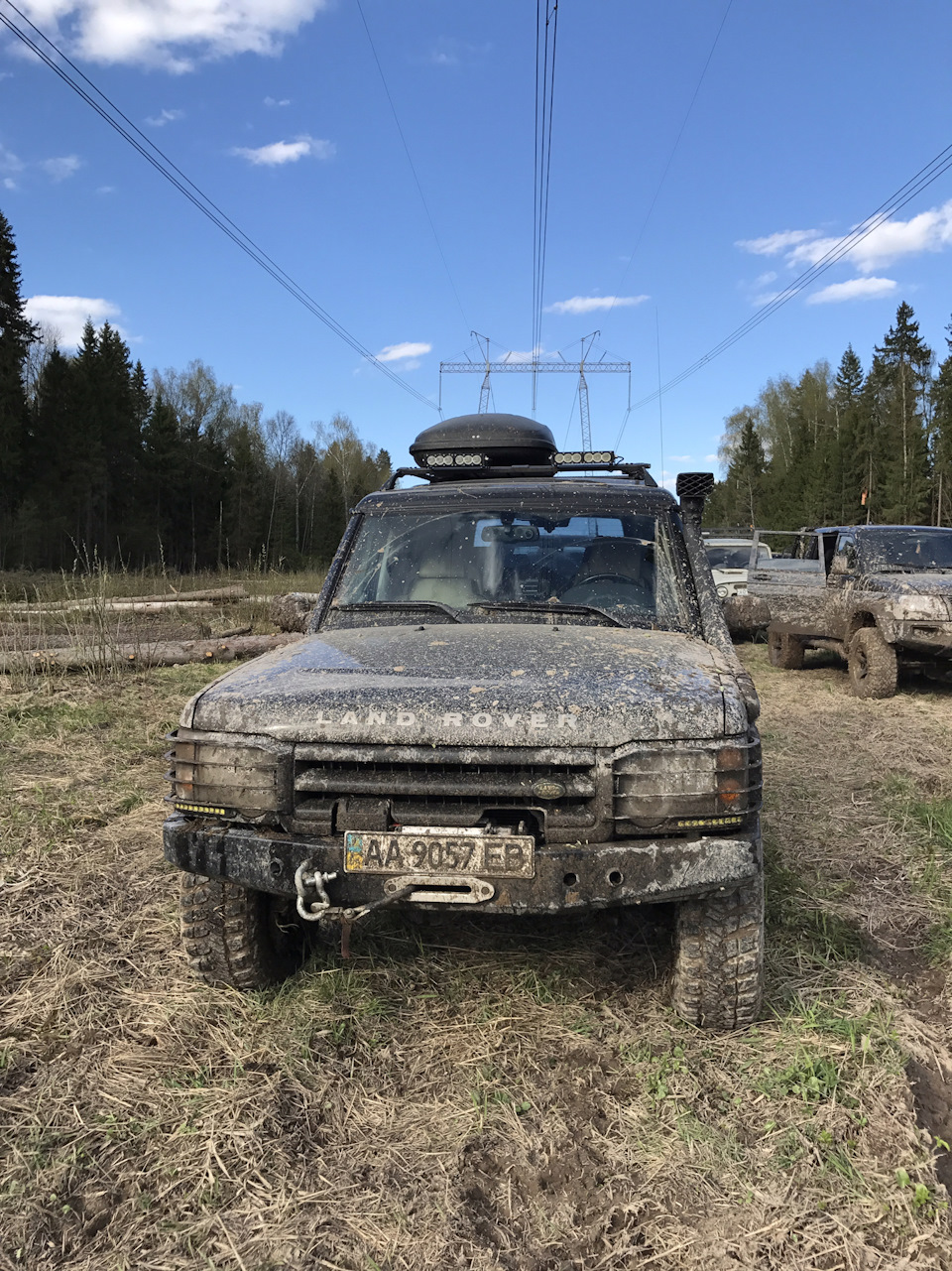 Танки бруду не бояться. покотушки 5