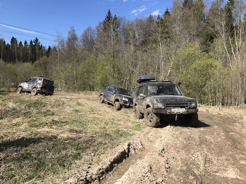 Танки бруду не бояться. покотушки 3