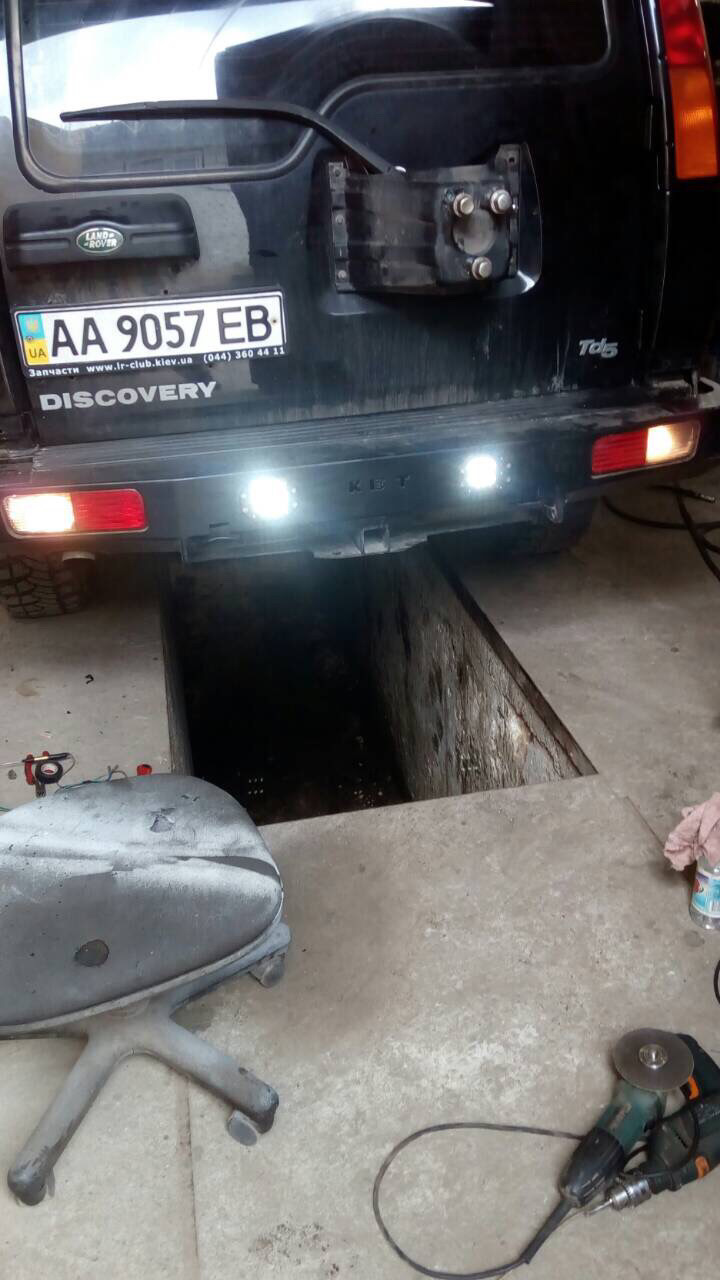 ТО та підготовка до поїздки 2