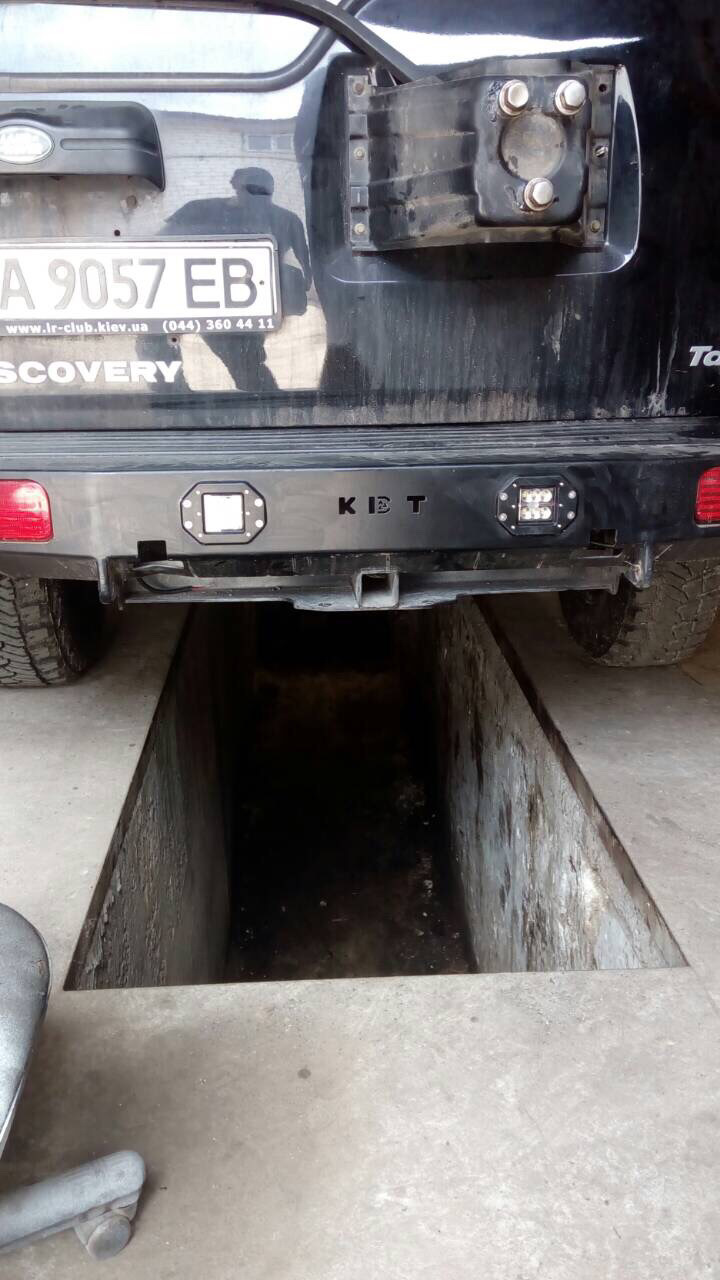 ТО та підготовка до поїздки 1