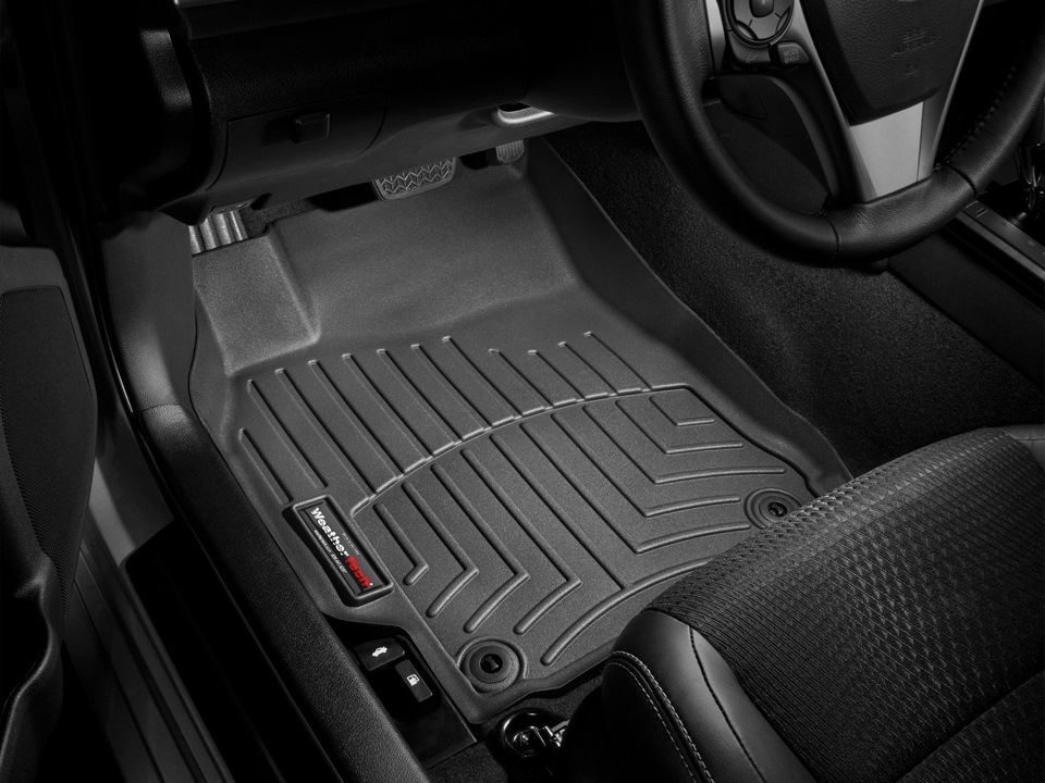 WeatherTech найпрактичніші килимки для будь-якого автомобіля 3