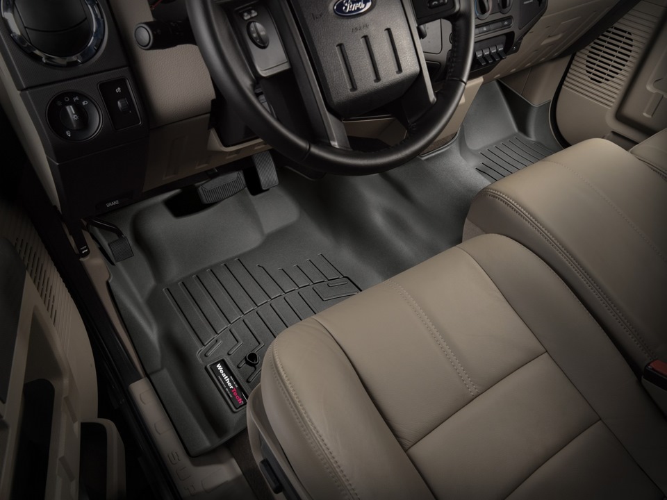 WeatherTech найпрактичніші килимки для будь-якого автомобіля 2