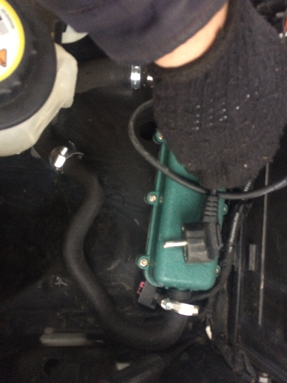 Webasto 220 Volt 3