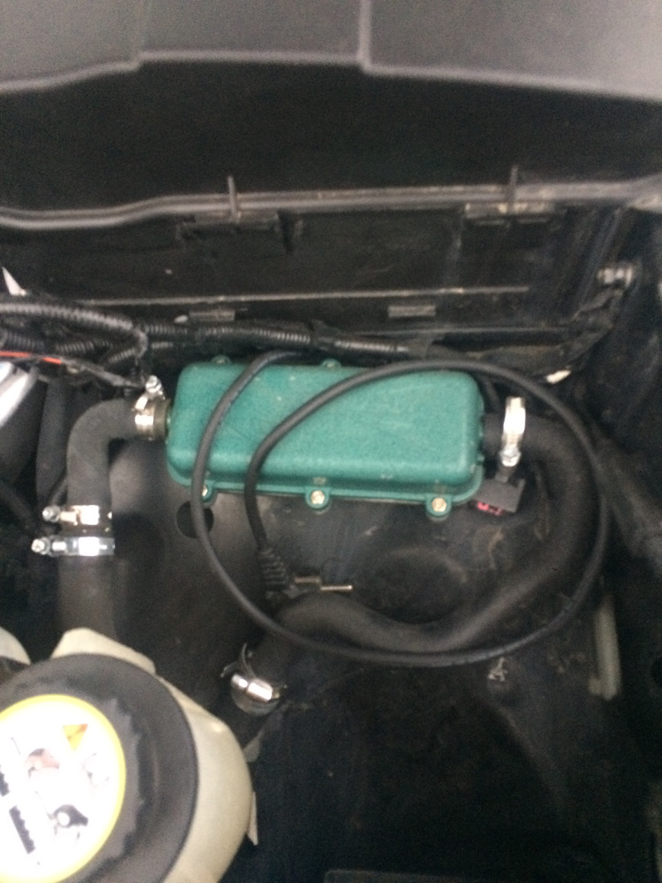 Webasto 220 Volt 2