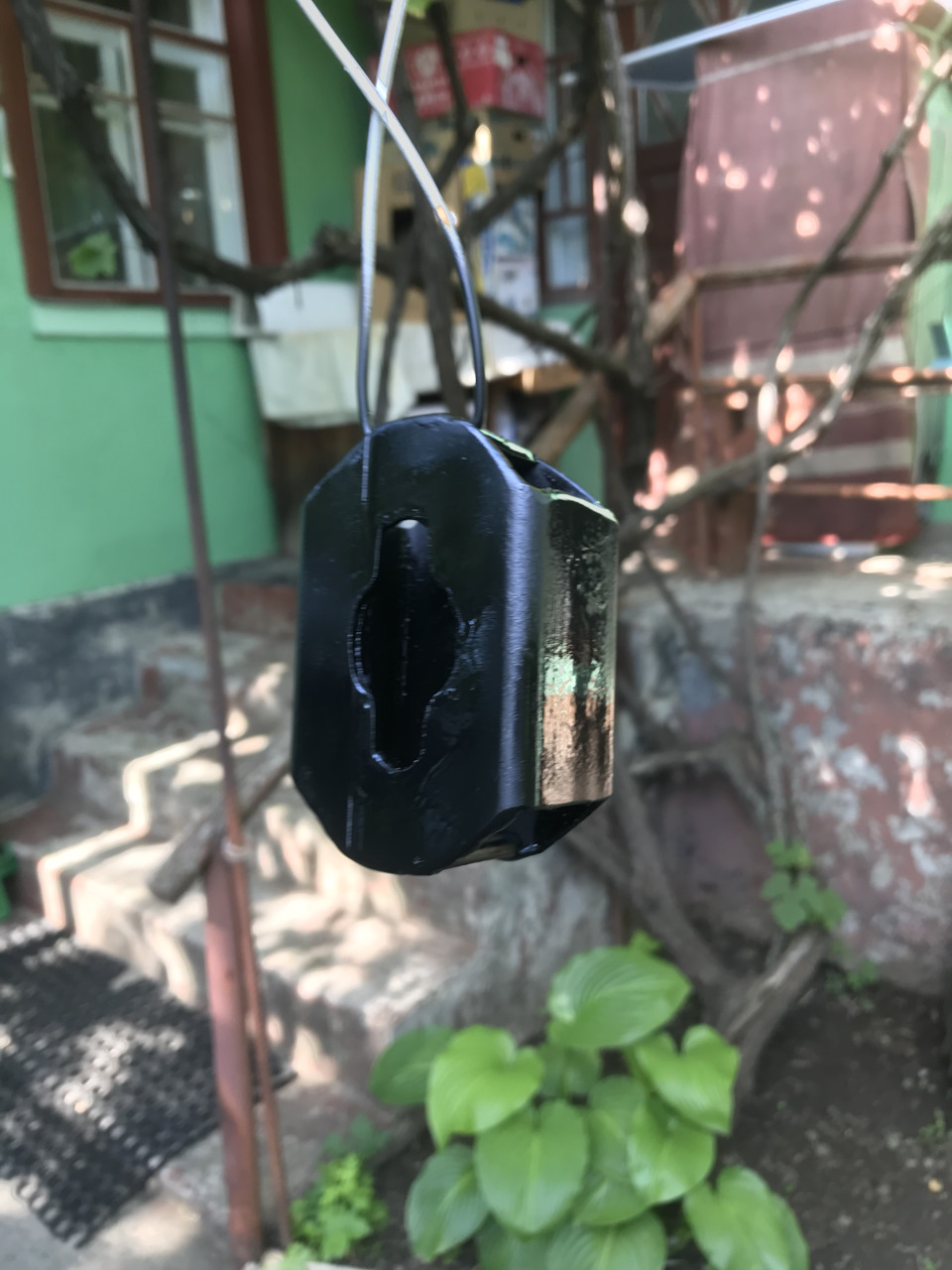 Проставка под пневмобалон(добавил) 4