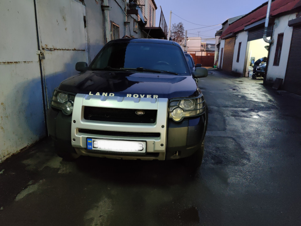 Довгоочікувана заміна лобового... 1