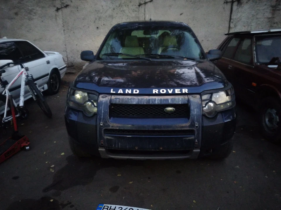 Двері багажника