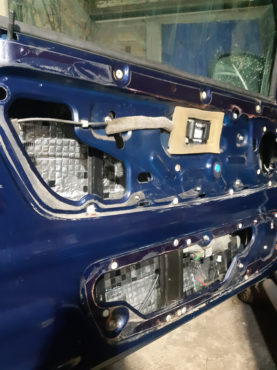 І все-таки віброізоляція ... (Частина 3) 5
