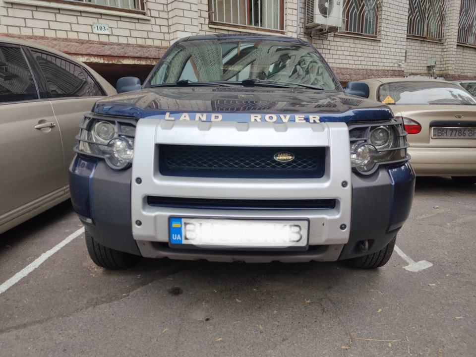 Переробка англійських фар у європейські 3