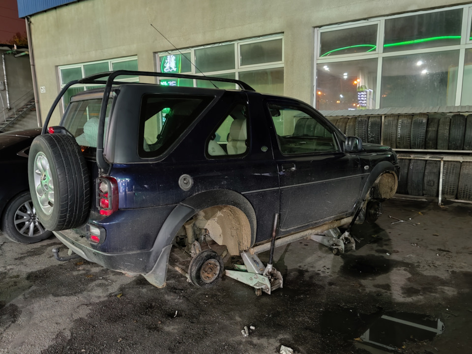Поповнення рахунку шиномонтажу :) 2