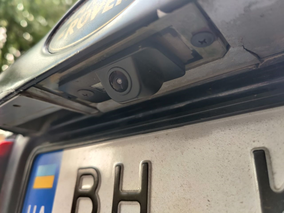 Заміна головного пристрою (магнітоли) та усунення саморозряду та ін. 5