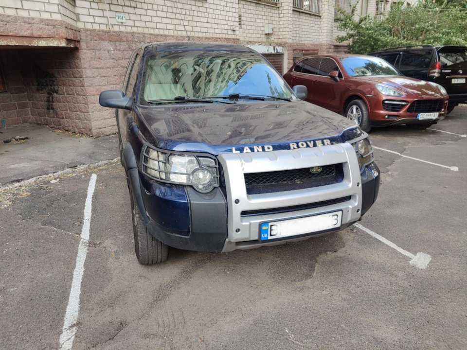 Заміна головного пристрою (магнітоли) та усунення саморозряду та ін. 1