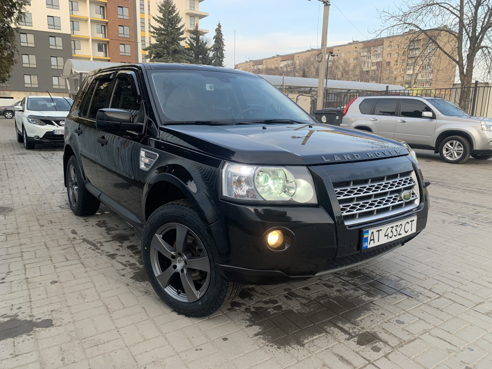 ТО до літа. 1