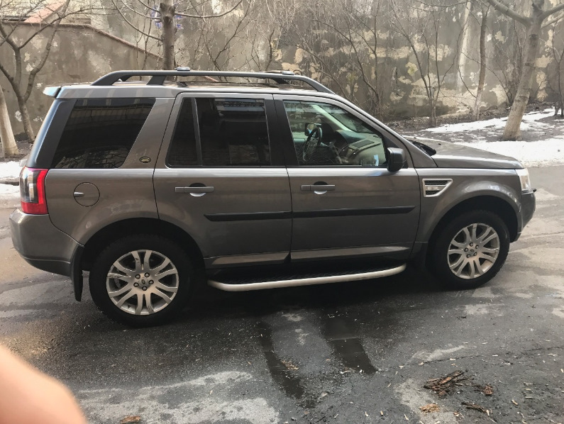 Продаю сімейного улюбленця Freelander 2 4