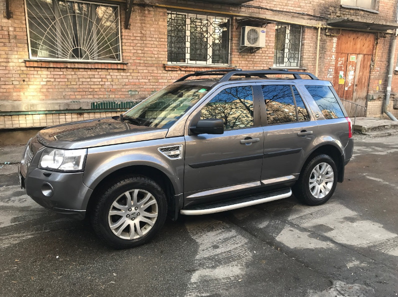 Продаю сімейного улюбленця Freelander 2 2
