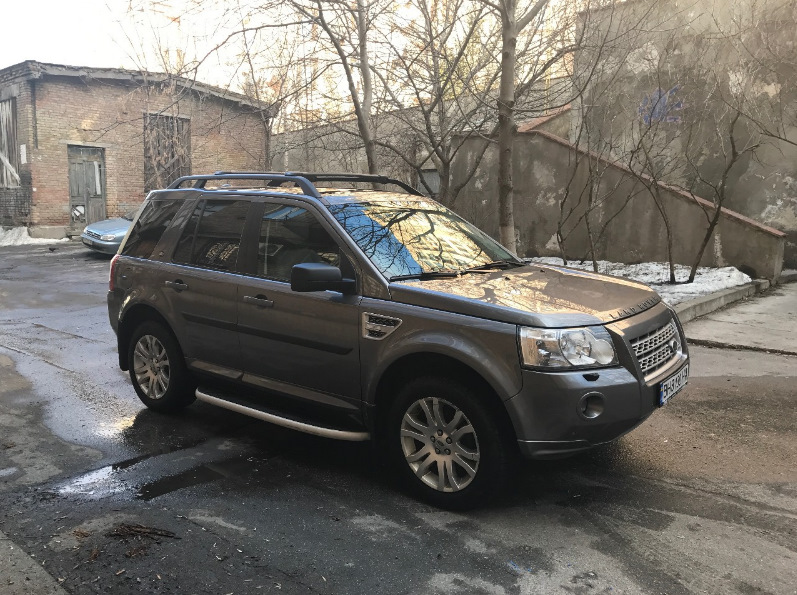Продаю сімейного улюбленця Freelander 2 5