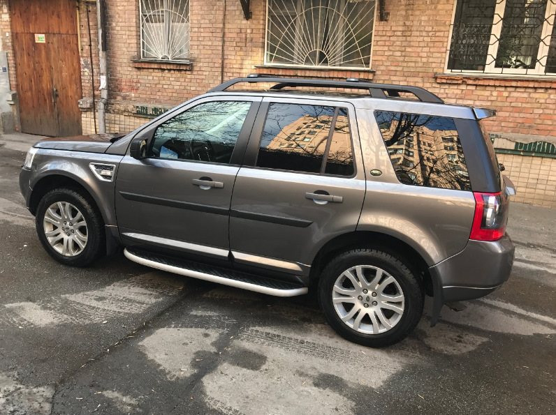 Продаю сімейного улюбленця Freelander 2 3