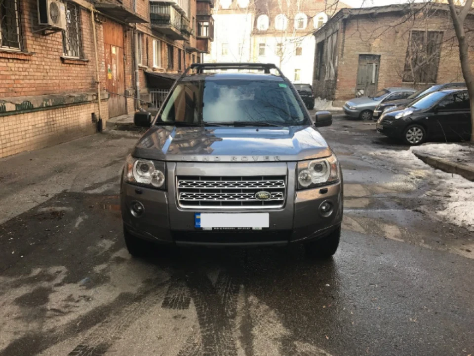 Продаю сімейного улюбленця Freelander 2