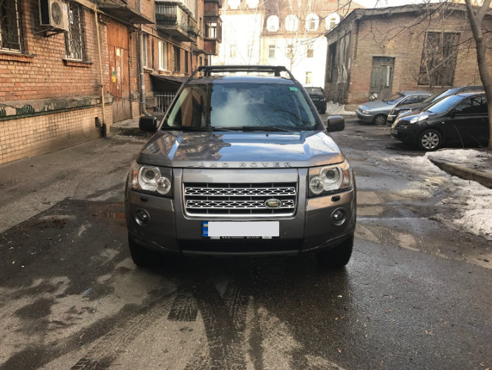 Продаю сімейного улюбленця Freelander 2 1