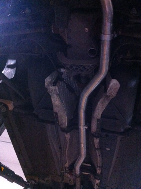 Milltek sport exhaust 4