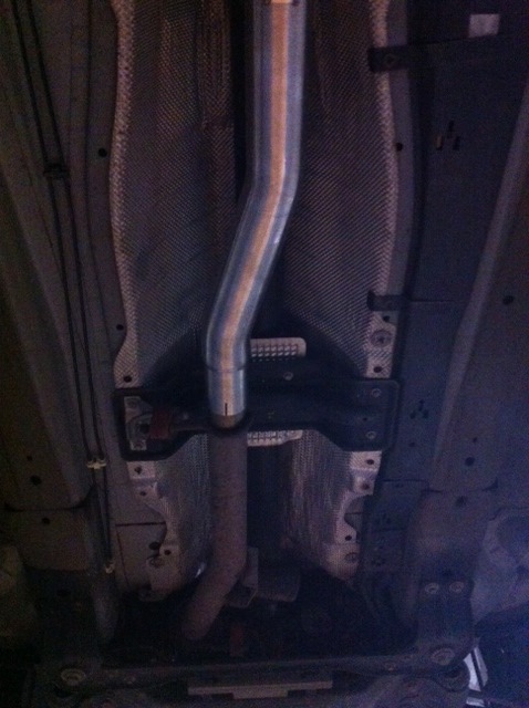 Milltek sport exhaust 3