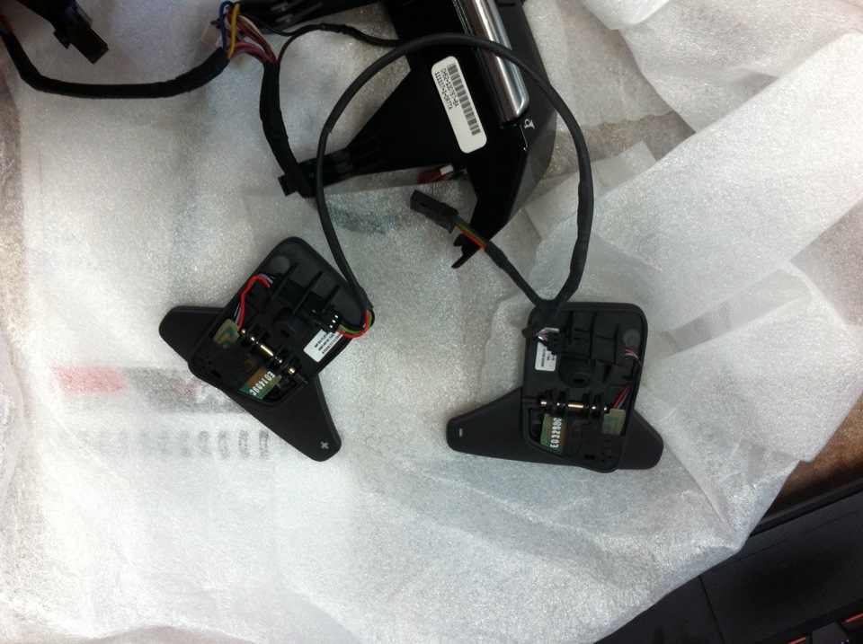 Встановив підрульові пелюстки +  - . 2