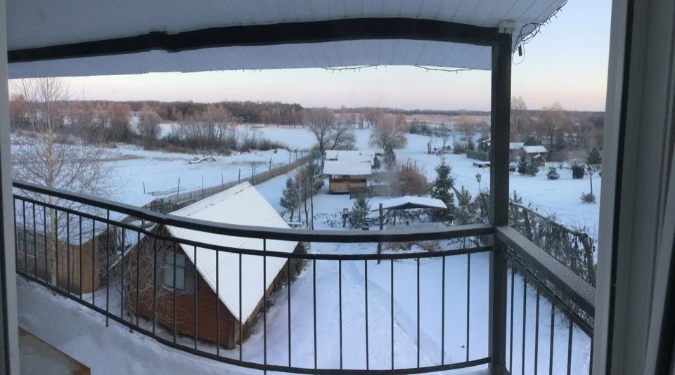 -22 градуси з ранку! Жах.