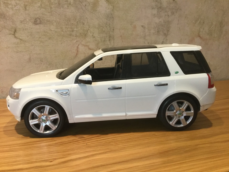 Подарували мені ще один Freelander 2! 2