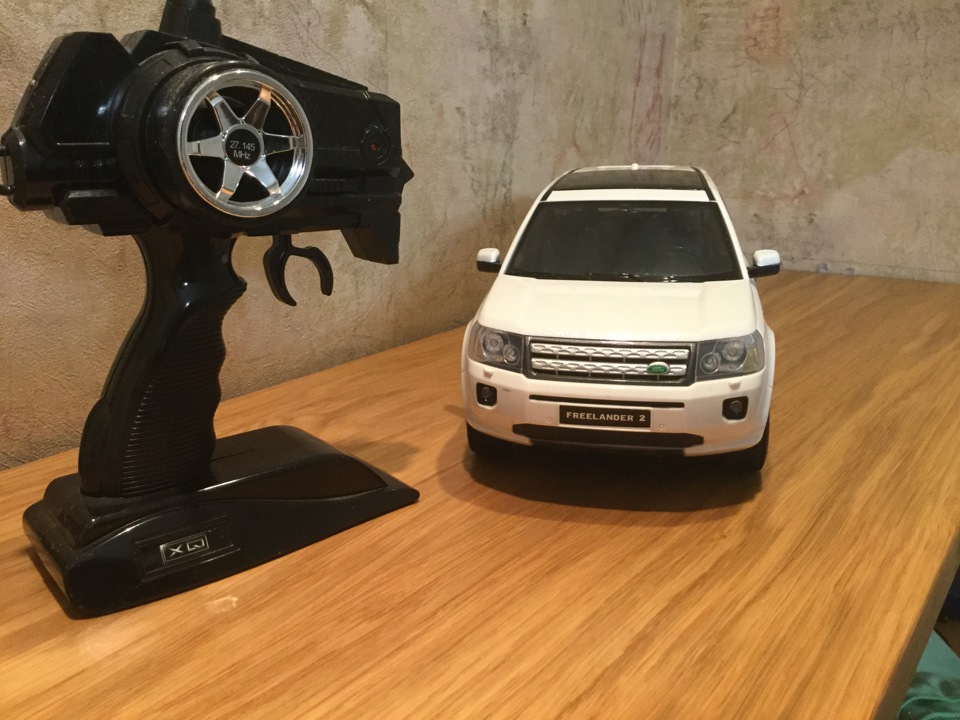 Подарували мені ще один Freelander 2! 5