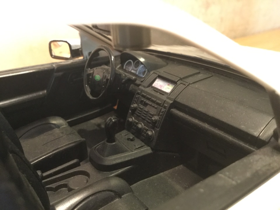 Подарували мені ще один Freelander 2! 4