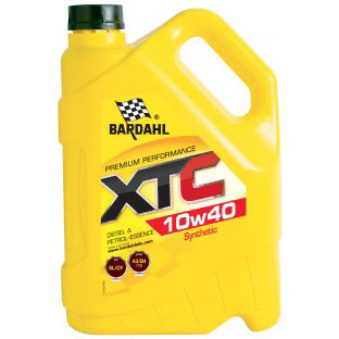 Bardahl XTC 10w-40 1