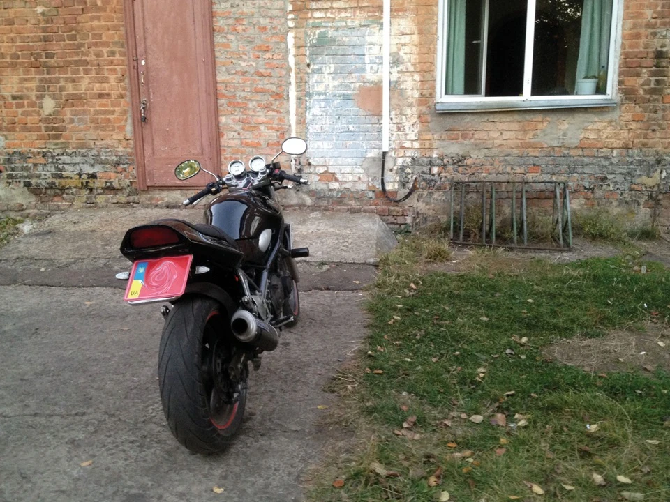 Нова техніка :)