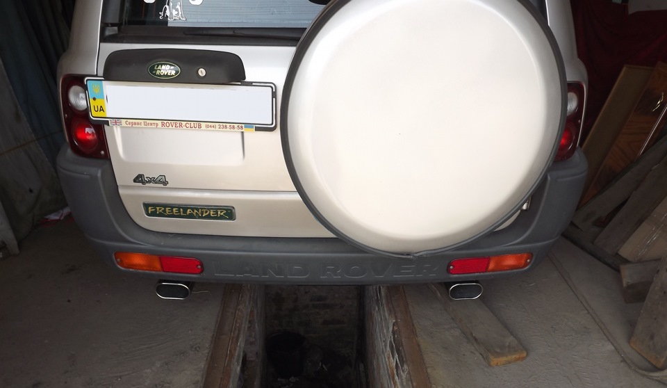 RUD Exhaust System (Завершення) 3