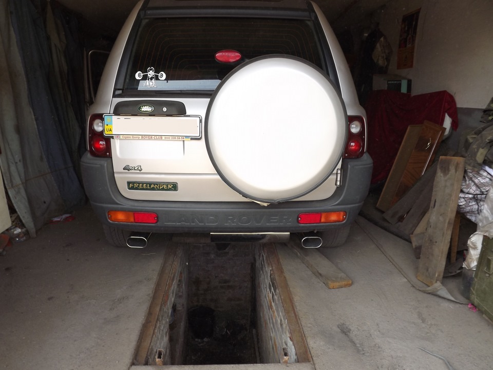 RUD Exhaust System (Завершення) 4