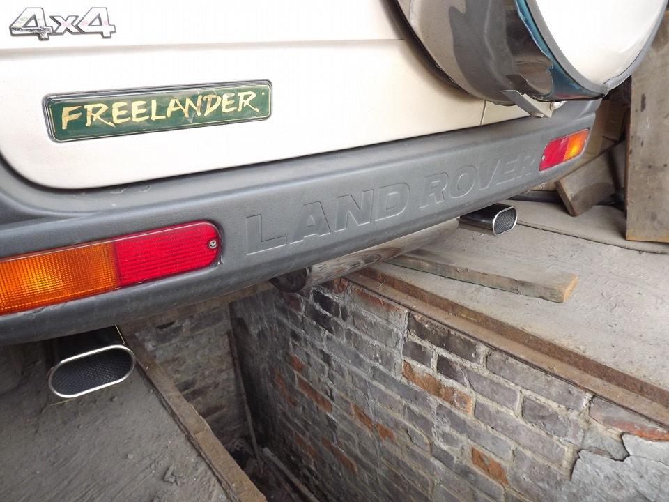 RUD Exhaust System (Завершення) 5