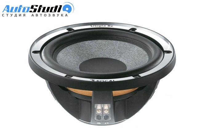Заміна штатних динаміків у передніх дверях на Focal K2 Power 165 KRXS 3