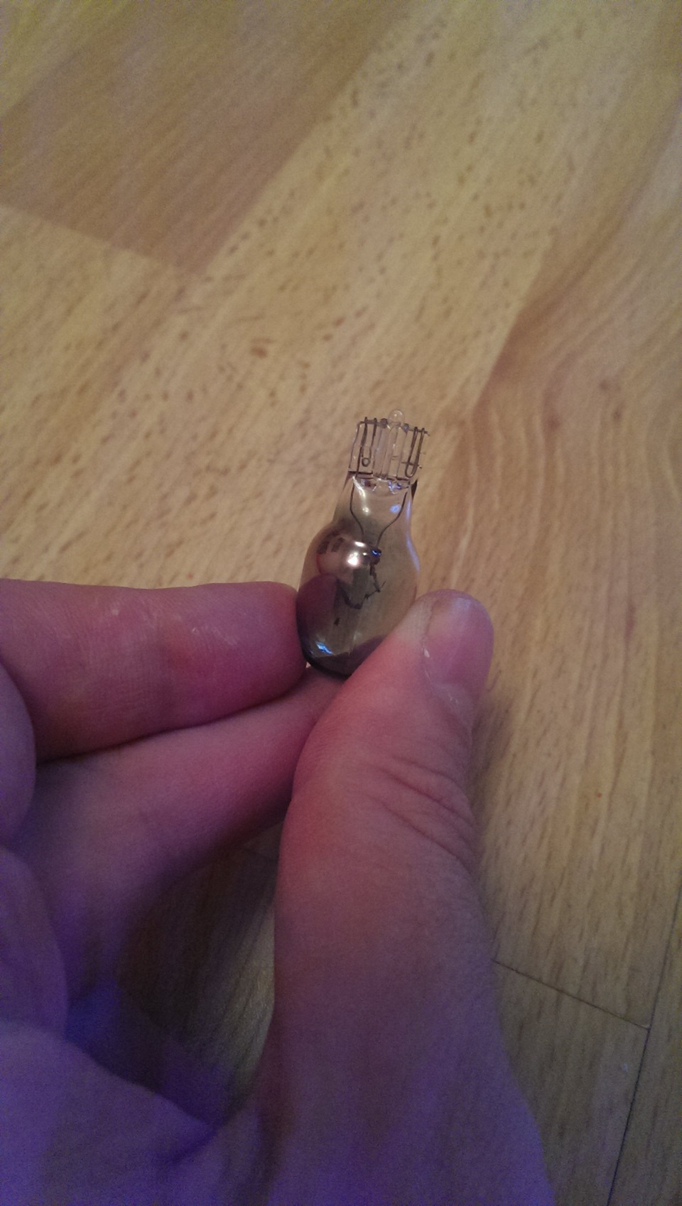 Установка COB LED у 3-й стоп 1