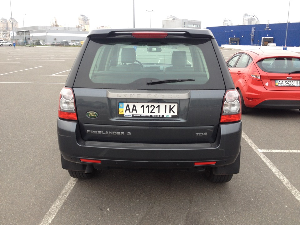 Ліхтарики 2011 MY 1